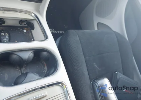 2012 Dodge Grand Caravan Sxt from USA, damaged, VIN 2C4RDGCG5CR248008